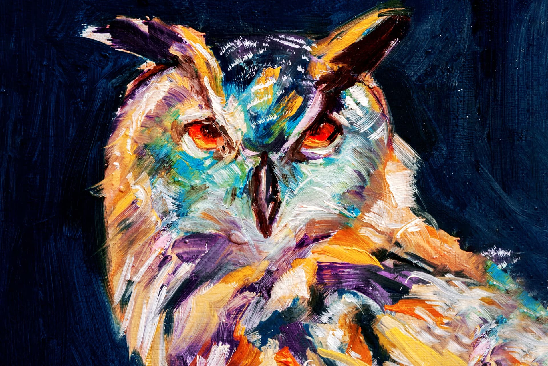 Ogen van de Nacht
