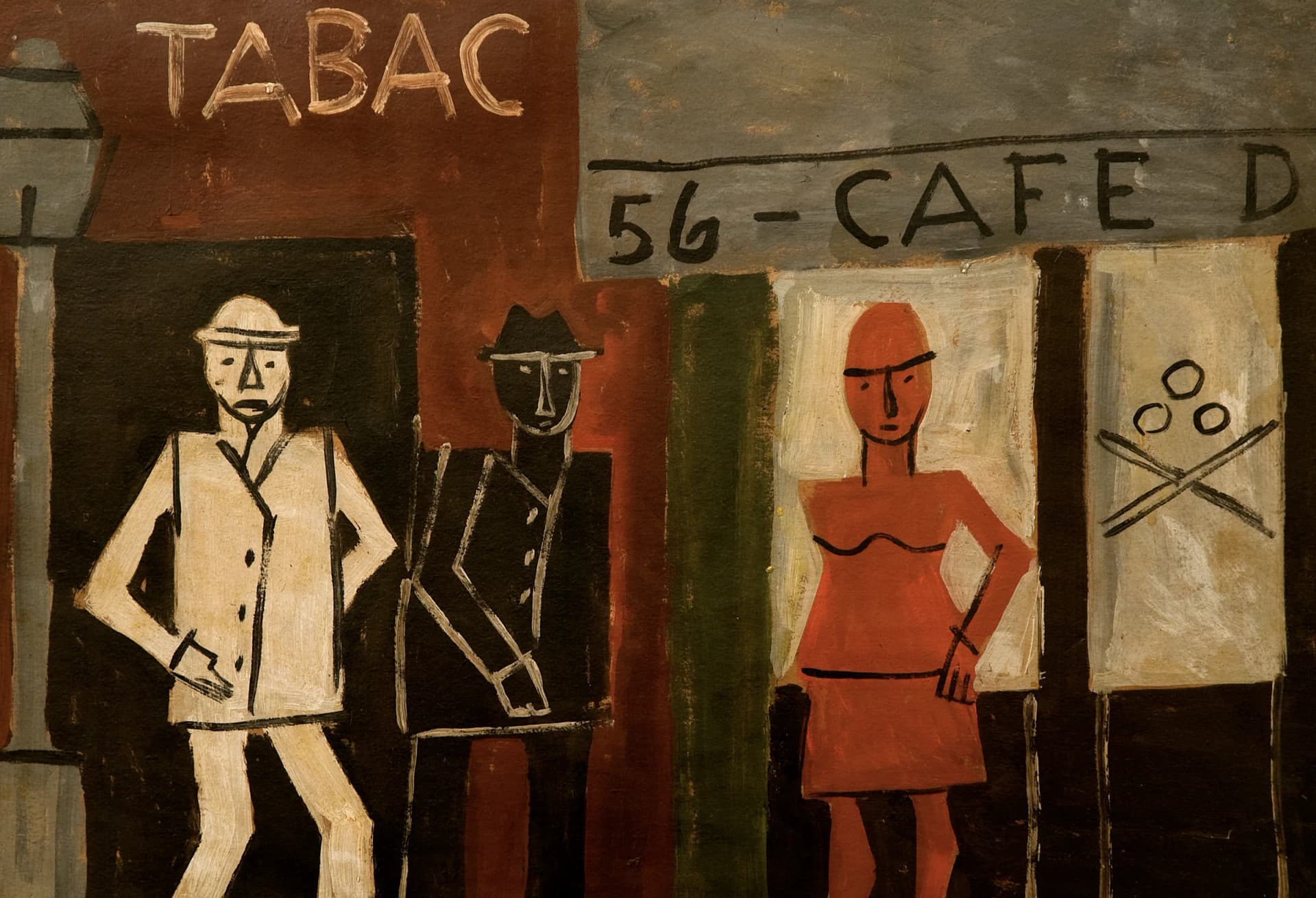 Pintura (1928) – Joaquín Torres-García