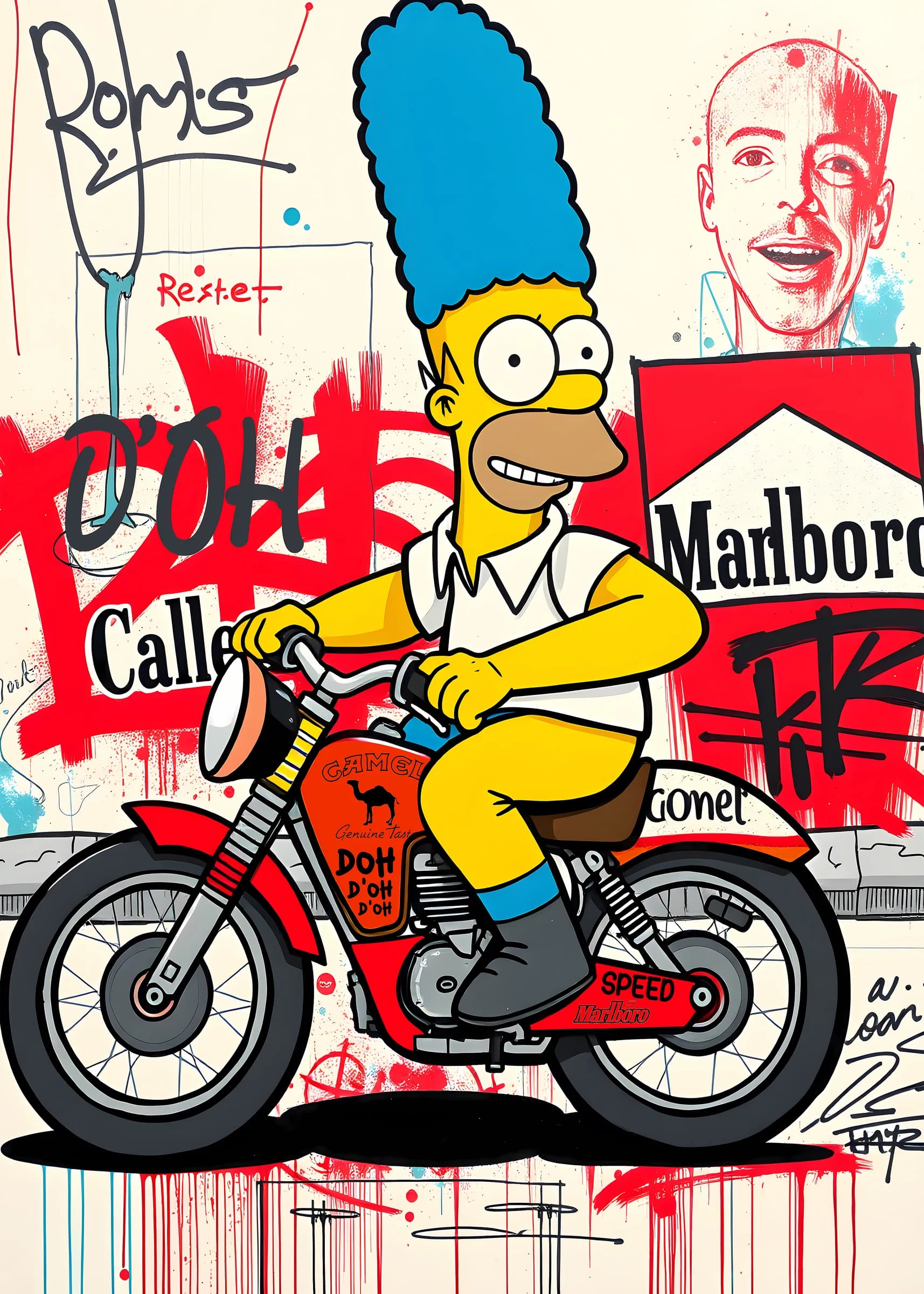 Rebel Rider