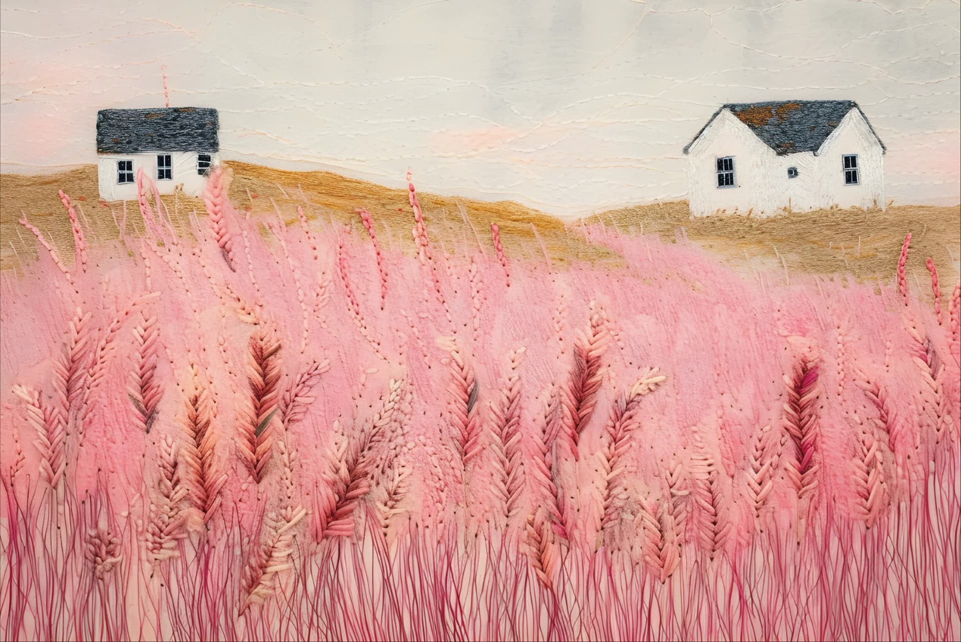 Roze Rustiek