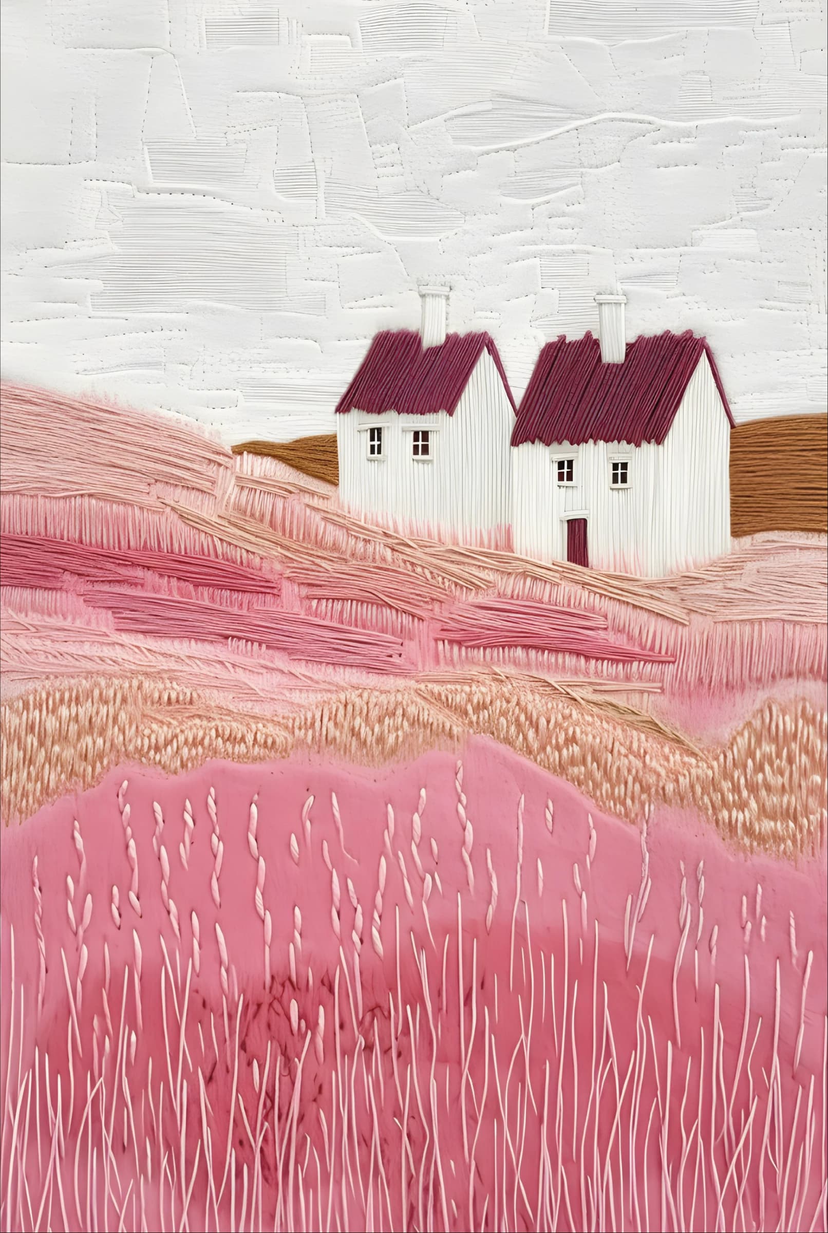 Roze Sereniteit
