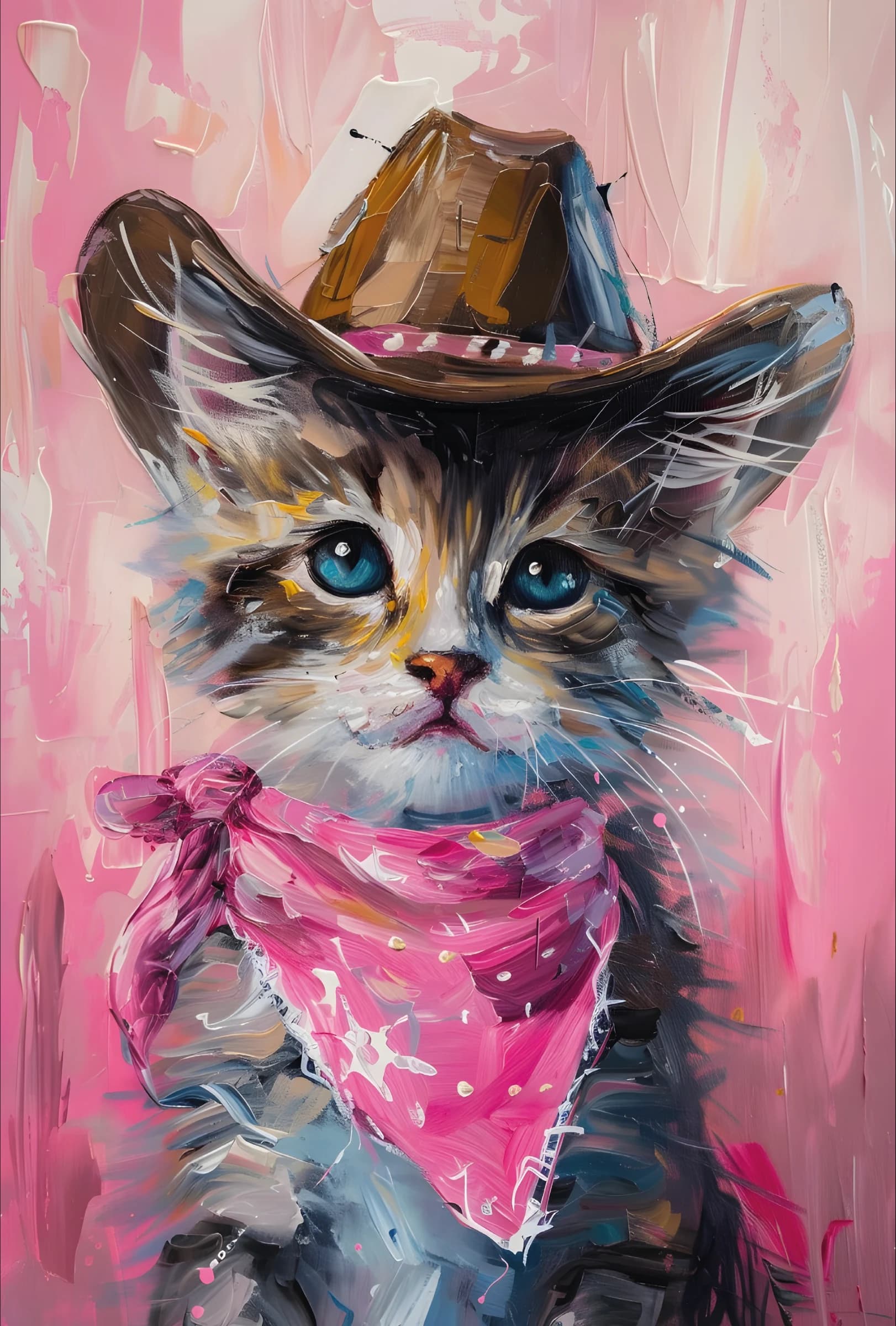 Schattige Cowboy