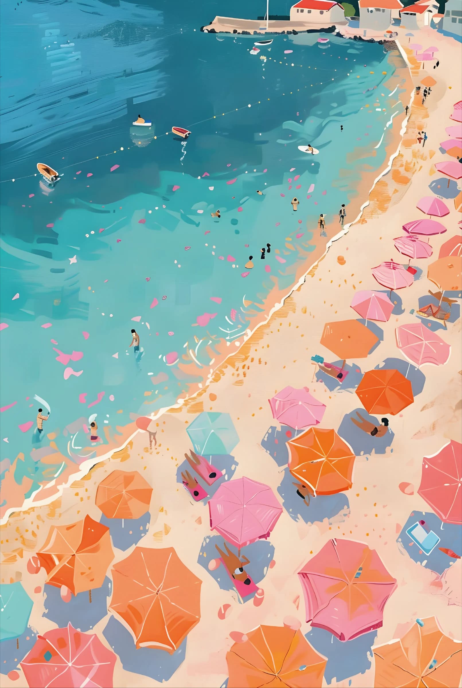 Strandgenot