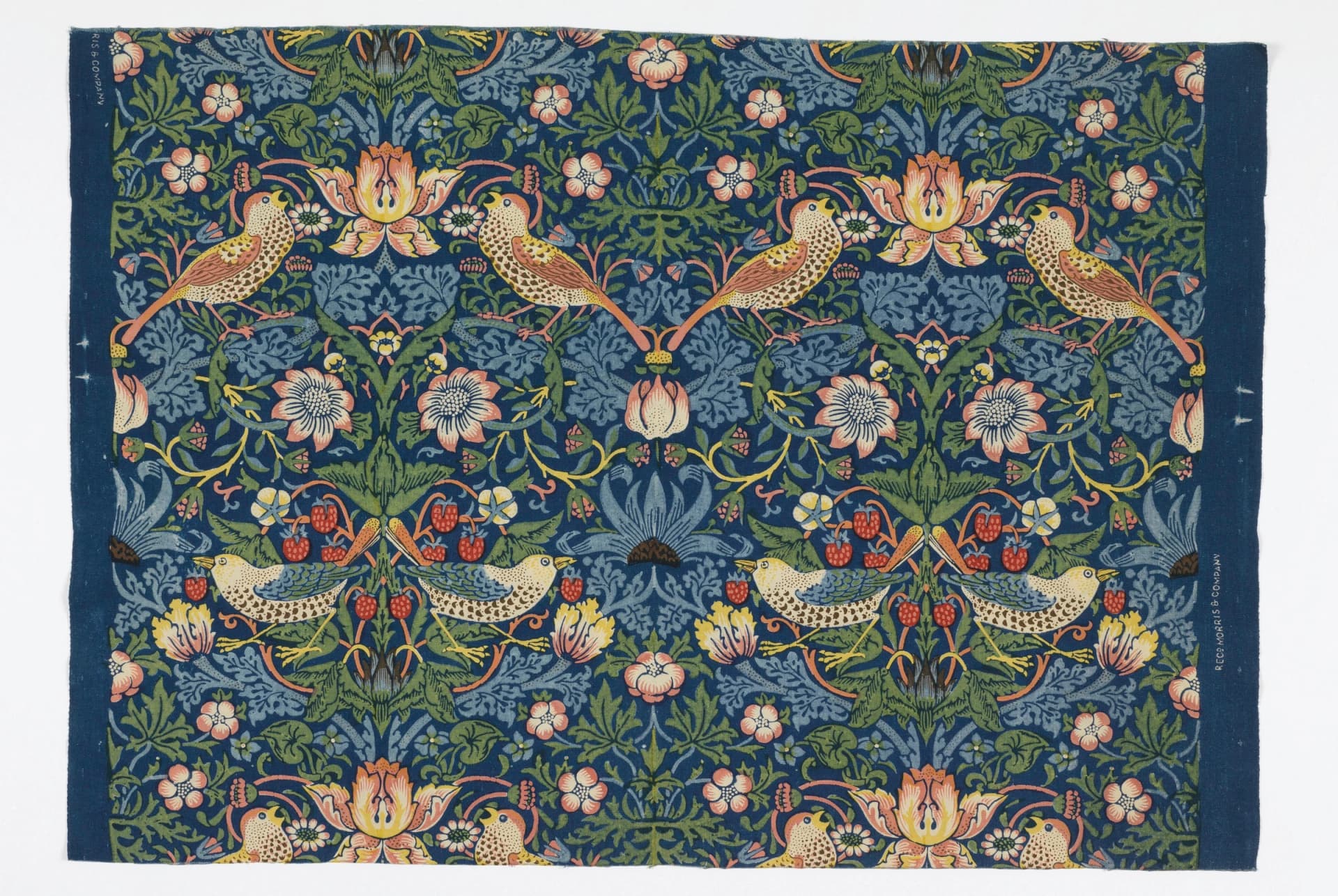 Strawberry Thief – William Morris