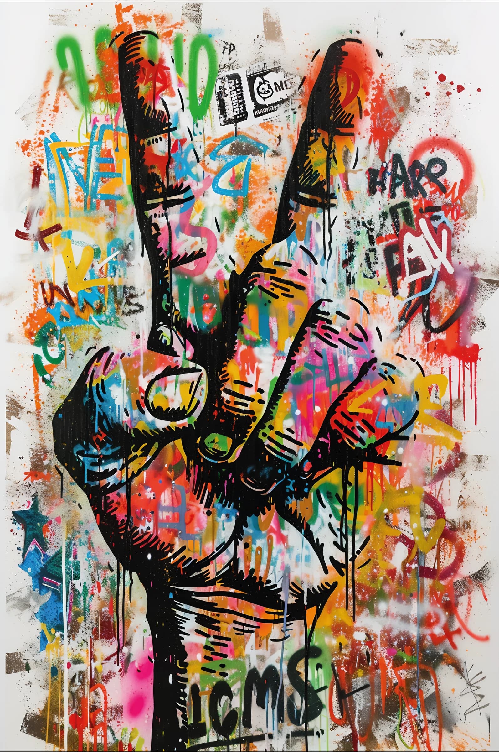 Street Peace