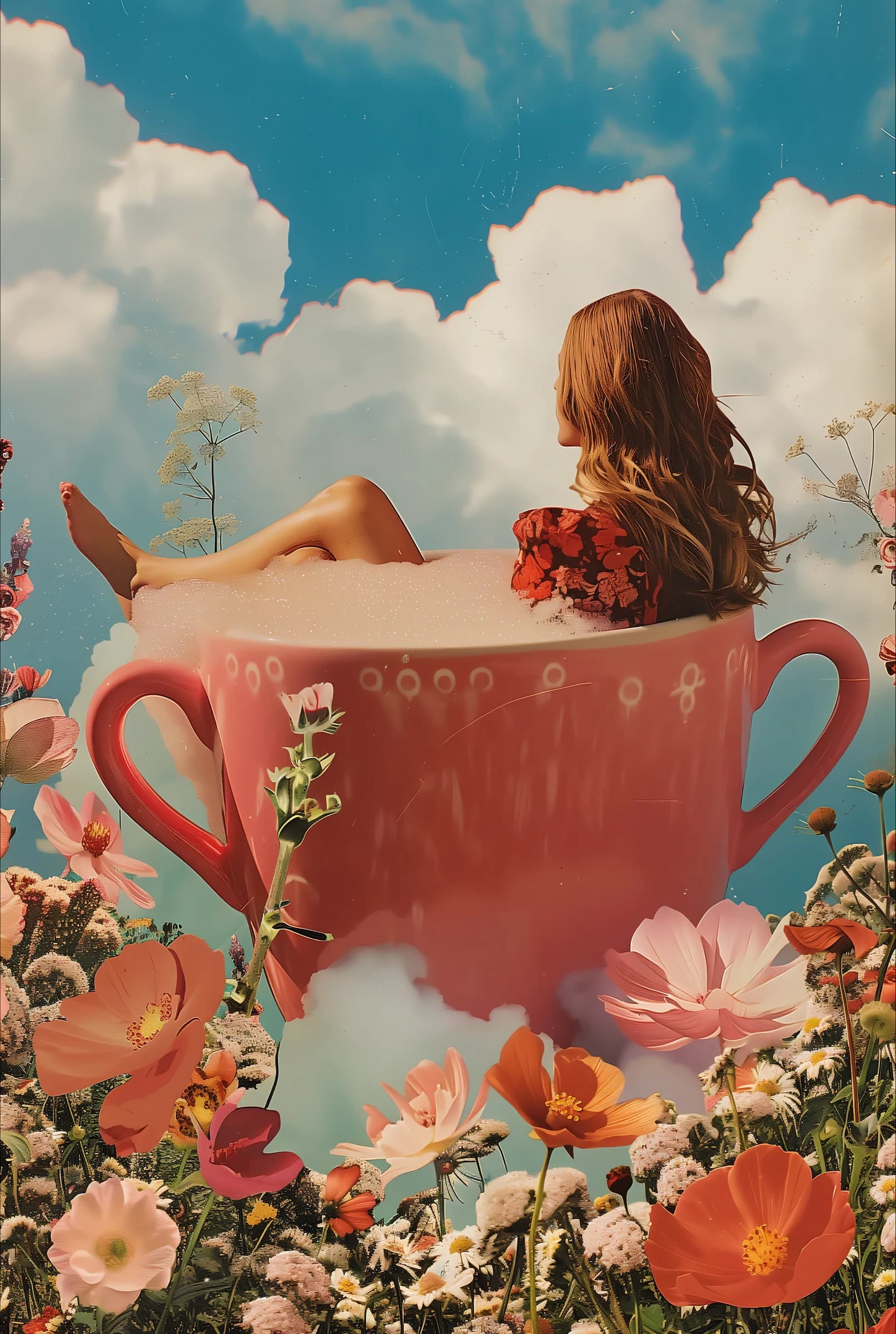 Theepot Fantasie