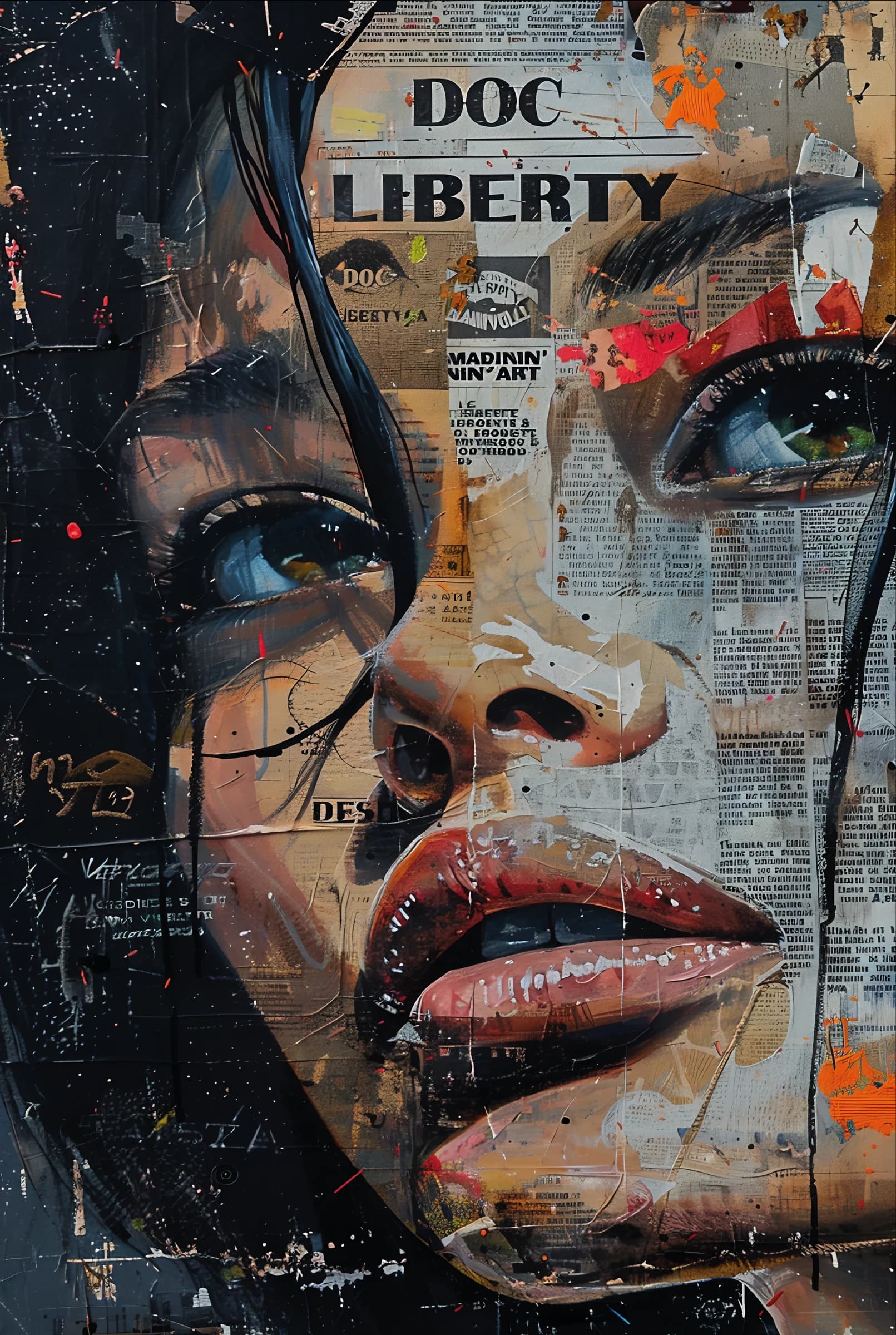 Urban Liberty