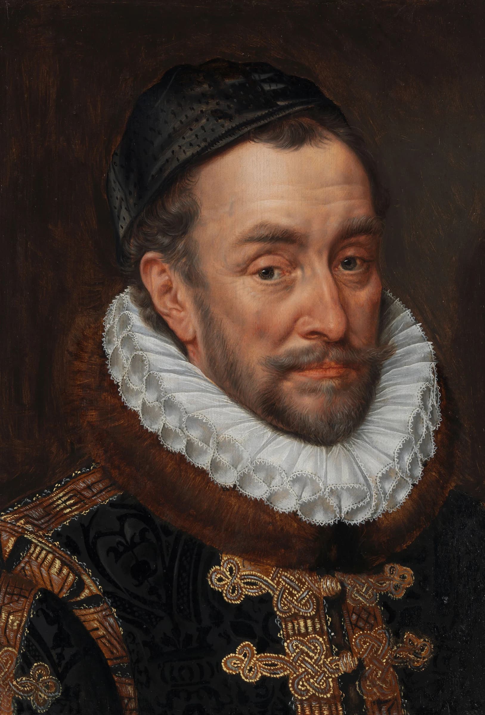 Willem van Oranje – Adriaen Thomasz