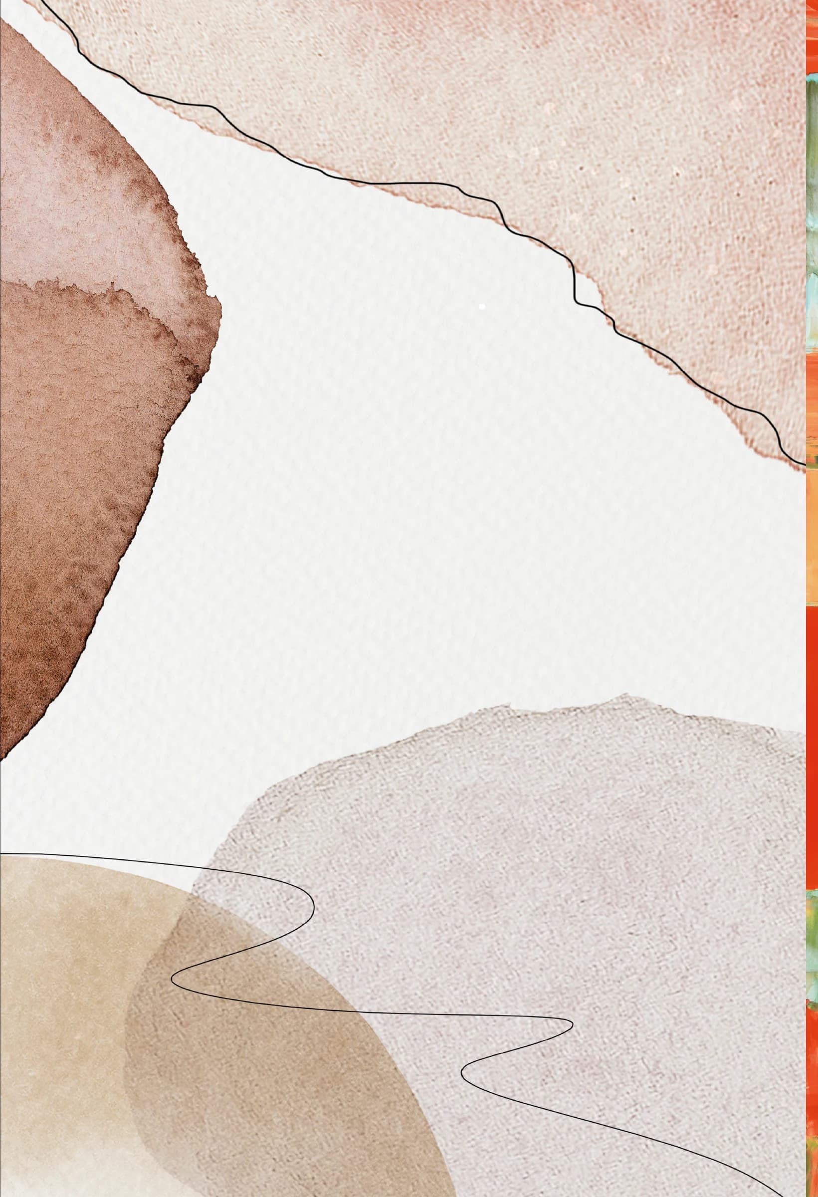 Zachte abstractie