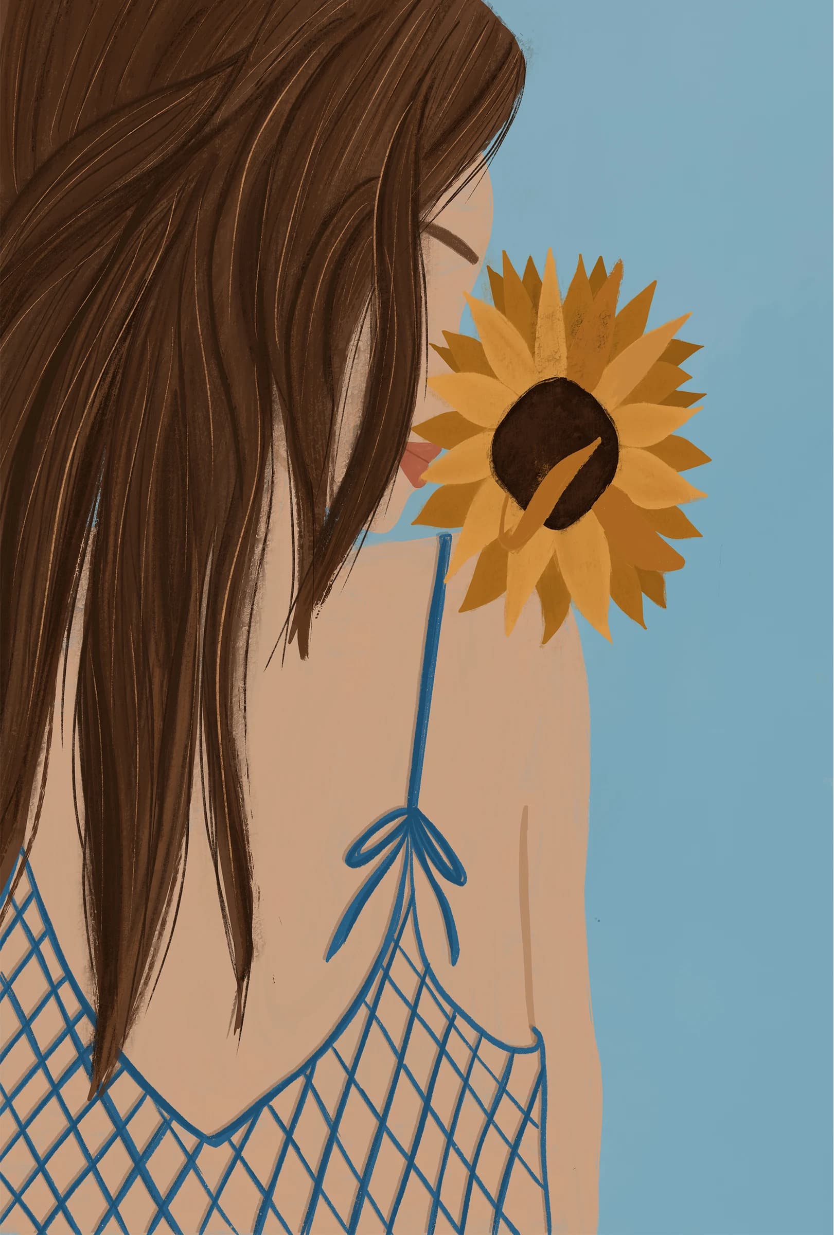 Zomer Herinnering