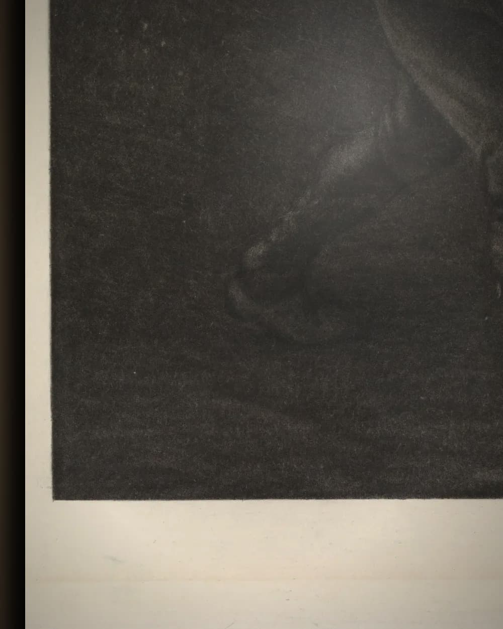 Materiaal en afwerking van De Zaaier in het wisselframe