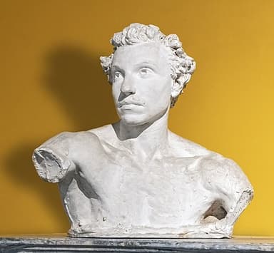 Portret van Achille Laugé