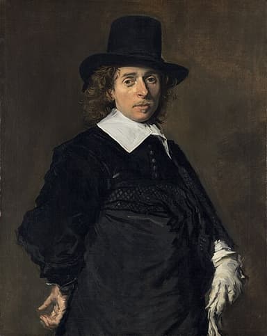 Portret van Adriaen van Ostade