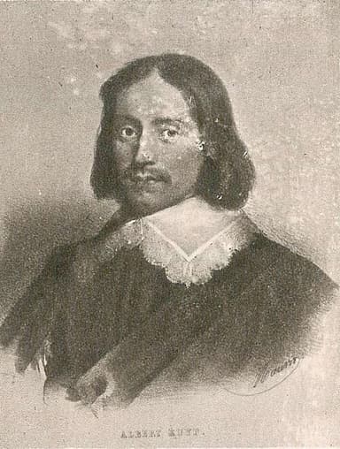 Portret van Aelbert Cuyp