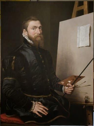 Portret van Anthonis Mor