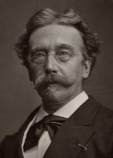 Portret van Bakker Korff