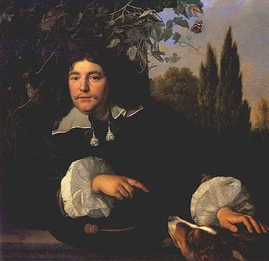 Portret van Bartholomeus van der Helst