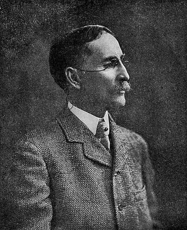 Portret van Birge Harrison