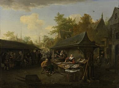 Portret van Cornelis Dusaert