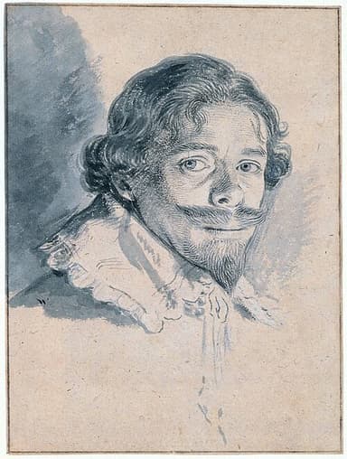 Portret van David Bailly
