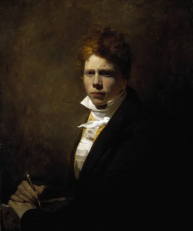 Portret van David Wilkie