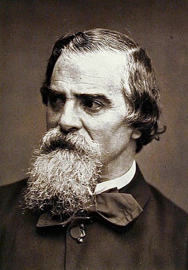 Portret van Diaz de la Peña