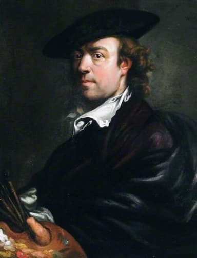 Portret van Domenicus van Tol