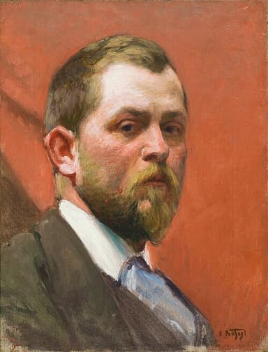 Portret van Edward H. Potthast