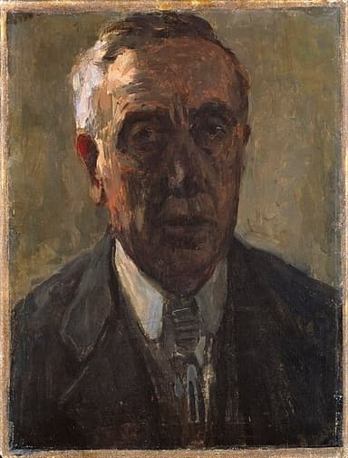 Portret van Floris Verster