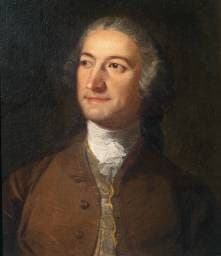 Portret van Francesco Zuccarelli