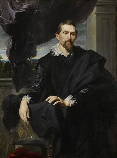 Portret van Frans Snyders
