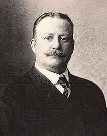 Portret van Frederic Remington