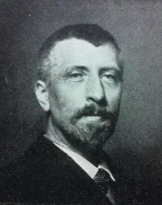Portret van Frits Jansen