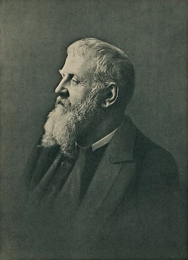 Portret van Frits Thaulow