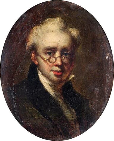 Portret van George Chinnery