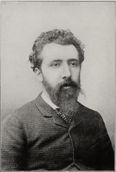 Portret van Georges Seurat