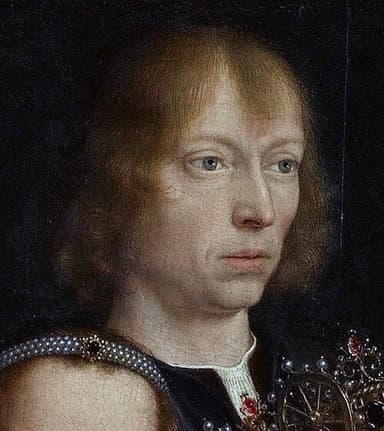 Portret van Gerard David