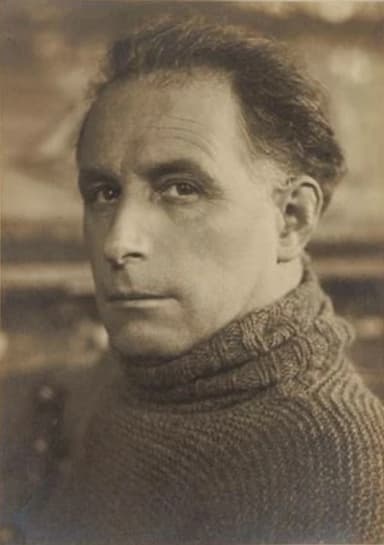 Portret van Gustave De Smet