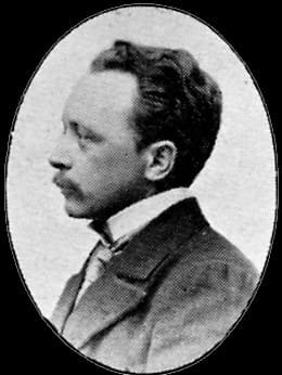 Portret van Helmer Osslund