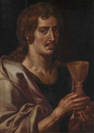 Portret van Hendrik de Clerck