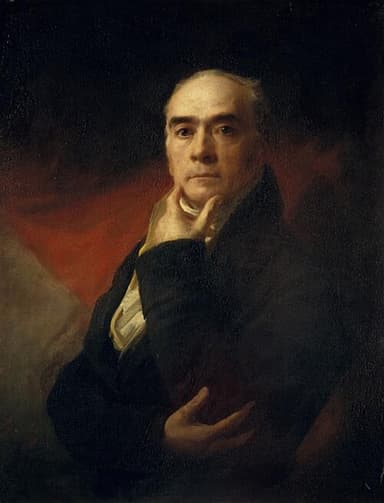 Portret van Henry Raeburn