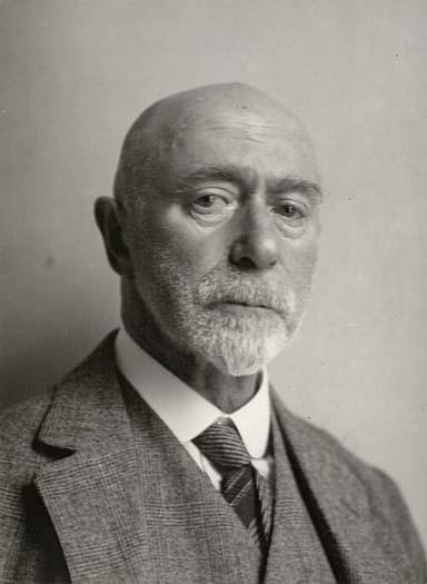 Portret van Isaac Israels