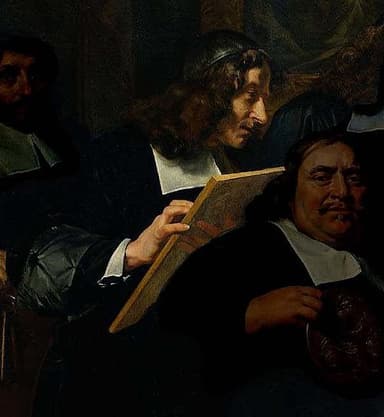 Portret van Jan de Bray