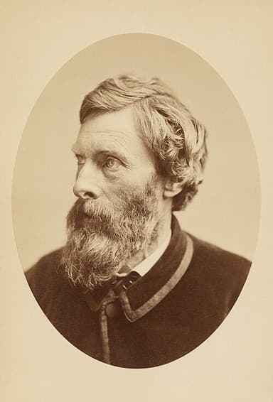 Portret van Jasper Francis Cropsey