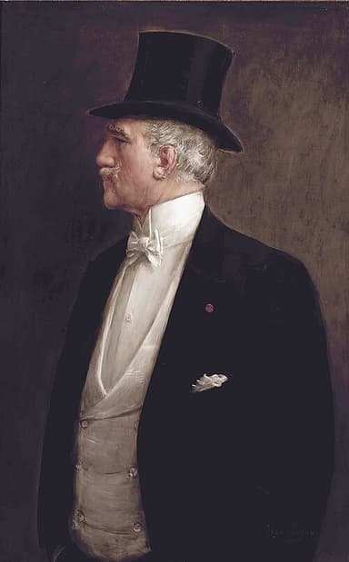 Portret van Jean Béraud