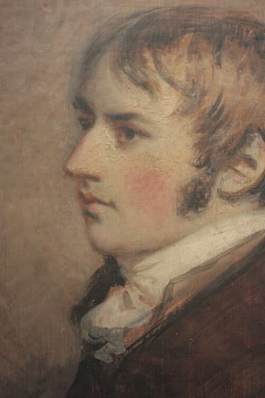 Portret van John Constable