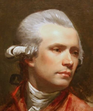Portret van John Singleton Copley