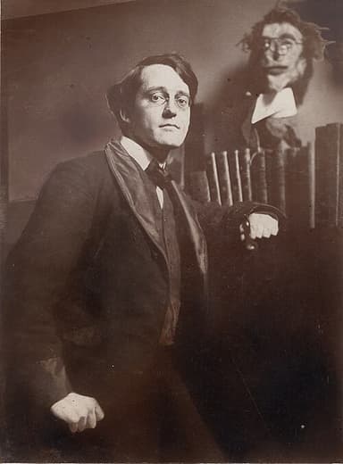 Portret van John Sloan