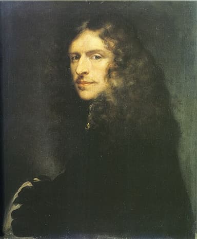 Portret van Juriaen Ovens