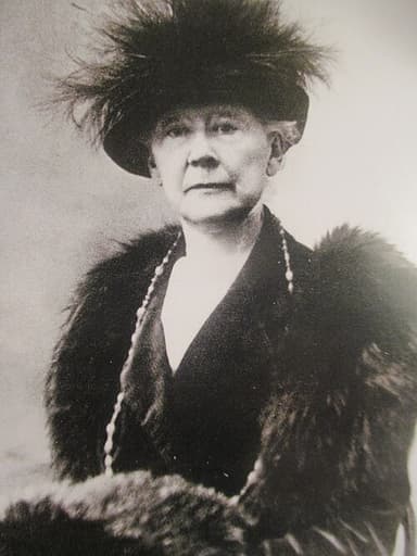 Portret van Mary Cassatt